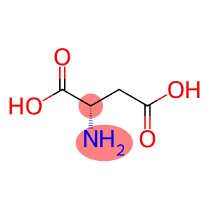 L-Aspartic acid CAS 56-84-8