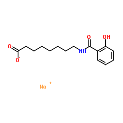 Salcaprozate sodium CAS 203787-91-1