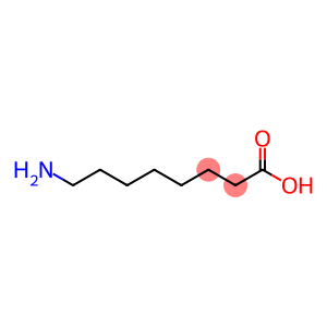 8-Aminooctanoic acid CAS 1002-57-9