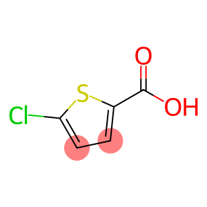 5-Chlorothiophene-2-carboxylic acid CAS 24065-33-6