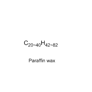 Paraffin wax CAS 8002-74-2 (12704-91-5)