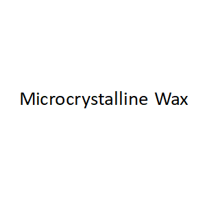 Hydrocarbon waxes, microcrystalline CAS 63231-60-7