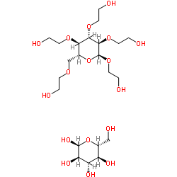 Hydroxyethyl starch CAS 9005-27-0