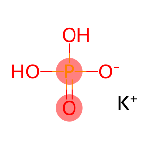 Potassium dihydrogen phosphate CAS 7778-77-0