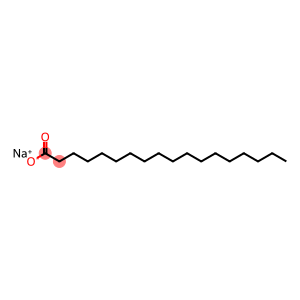 Sodium stearate CAS 822-16-2