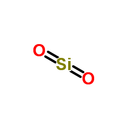 Silicon dioxide CAS 7631-86-9