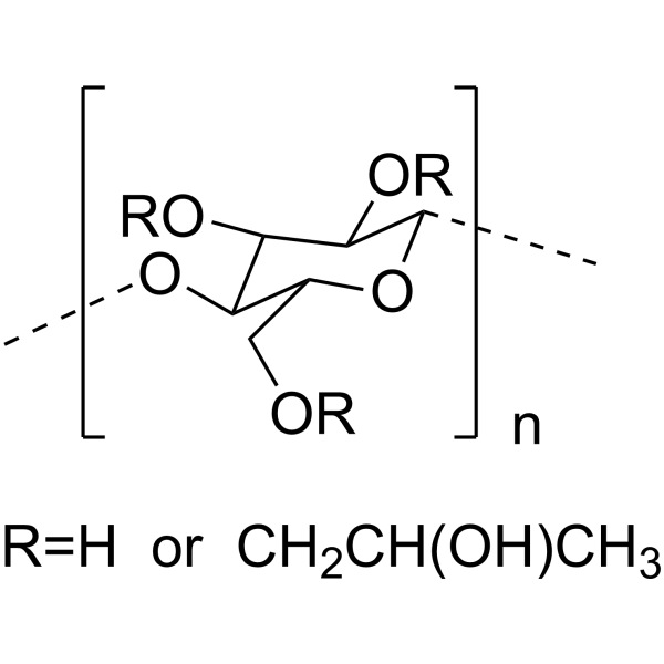 Hydroxypropyl cellulose CAS 9004-64-2 (78214-41-2)