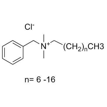 Benzalkonium chloride CAS 8001-54-5 (8045-21-4)