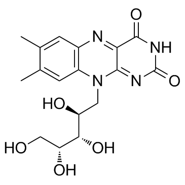 Riboflavin CAS 83-88-5