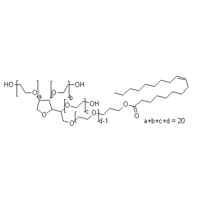 Tween 80 CAS 9005-65-6