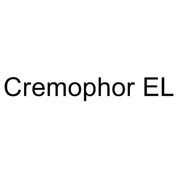 Cremophor EL CAS 61791-12-6