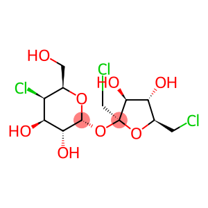 Sucralose CAS 56038-13-2