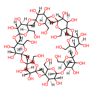 Cyclooctapentylose CAS 17465-86-0 (91464-90-3)