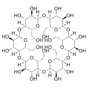 Cyclohexapentylose CAS 10016-20-3