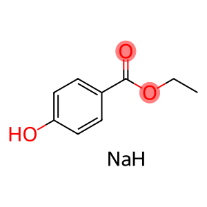 Sodium ethyl p-hydroxybenzoate CAS 35285-68-8