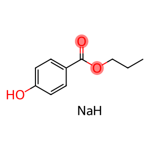 Sodium propylparaben CAS 35285-69-9