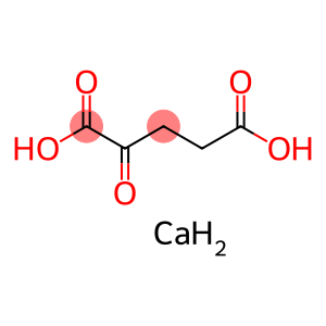 Calcium 2-oxoglutarate CAS 71686-01-6