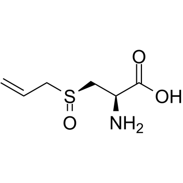 (S)-3-(Allylsulphinyl)-L-alanine CAS 556-27-4