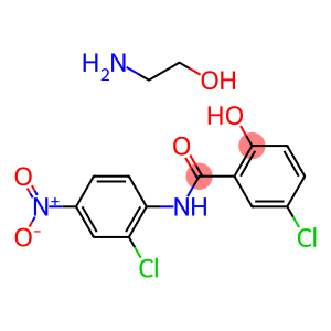 Niclosamide ethanolamine salt CAS 1420-04-8