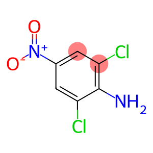 2,6-Dichloro-4-nitroaniline CAS 99-30-9