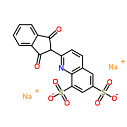 Quinoline Yellow CAS 8004-92-0