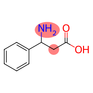 3-Amino-3-phenylpropionic acid CAS 614-19-7 (3646-50-2)