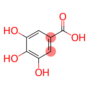 Gallic acid CAS 149-91-7