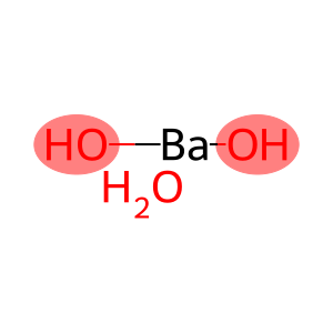 Barium hydroxide octahydrate CAS 12230-71-6