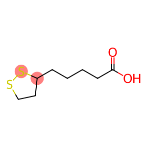 DL-Thioctic acid CAS 1077-28-7