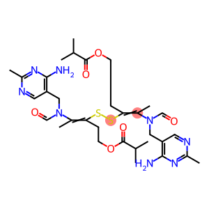 Sulbutiamine CAS 3286-46-2