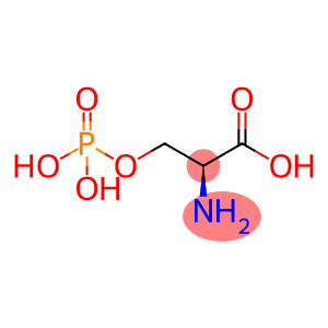 O-Phospho-L-serine CAS 407-41-0