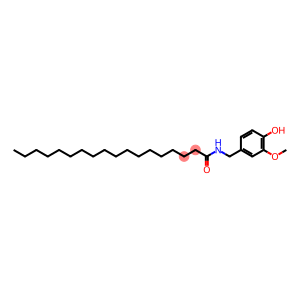 Stearoyl Vanillylamide CAS 58493-50-8