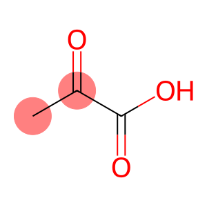 Pyruvic acid CAS 127-17-3