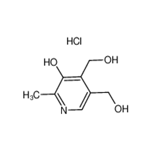 Pyridoxine hydrochloride CAS 58-56-0