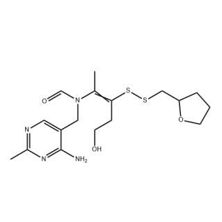 Fursultiamine CAS 804-30-8