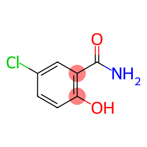 5-Chlorosalicylamide CAS 7120-43-6