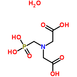 N-(Carboxymethyl)-N-(phosphonomethyl)-glycine CAS 5994-61-6