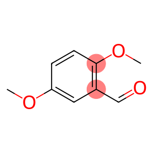 2,5-Dimethoxybenzaldehyde CAS 93-02-7