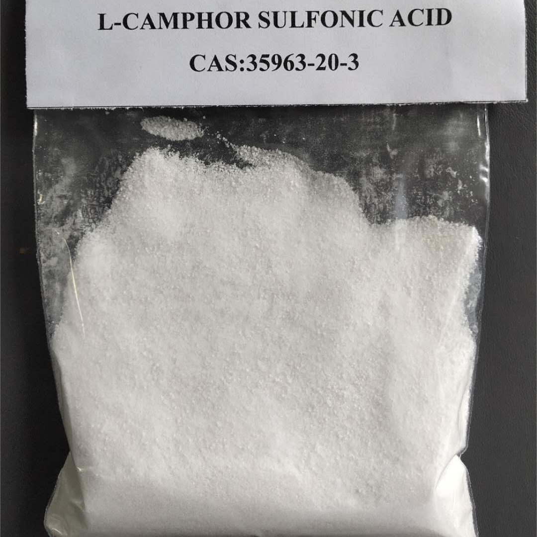 L(-)-Camphorsulfonic acid CAS 35963-20-3